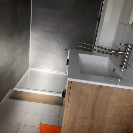 1 Apartamento De Haan