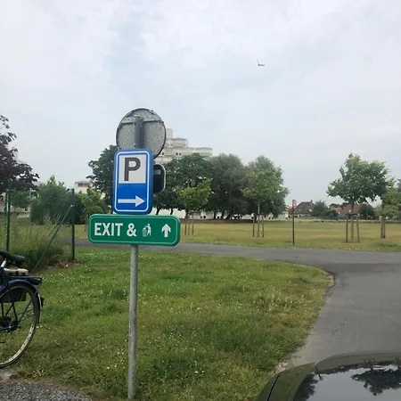 Apartamento 1 De Haan